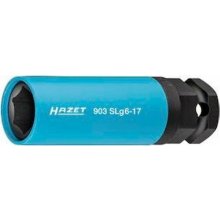Hazet 903SLG-17 impact socket Blue