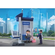 Playmobil Starter Pack Police Room