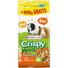 Crispy Complete feed Muesli - Guinea Pigs...