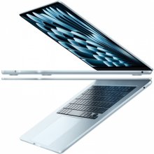 Sülearvuti Apple MacBook Air 15.3 inches: M4...