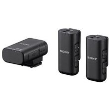 Sony ECM-W3 Microphone System wireless