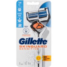 Gillette Skinguard Sensitive Flexball Power...