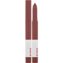 Maybelline Superstay Ink Crayon Matte 105 On...