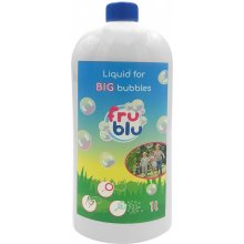 Tm Toys Bubble liquid Fru Blu 1l