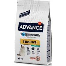 ADVANCE Cat Sterilized Salmon Sensitive...