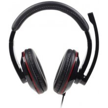 Gembird MHS-U-001 headphones/headset Wired...