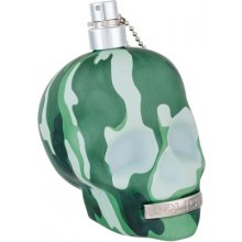 Police To Be Camouflage 125ml - Eau de...