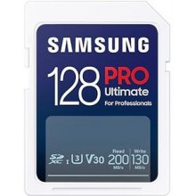 Флешка Samsung Memory card SD MB-SY128SB/WW...