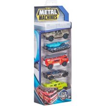 ZURU Cars 5-pack series 2