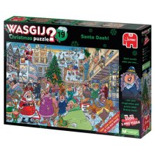 Jumbo Wasgij Christmas 19 - Santa Dash!...