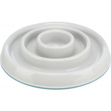 TRIXIE Slow Feeding bowl, plastic/TPR, 0.45...