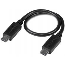 StarTech.com 8IN MICRO USB OTG CABLE MICRO...