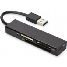 ASSMANN ELECTRONIC Ednet USB 3.0 MCR card...