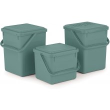 Rotho Green - waste sorting container - 9l