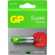 GP Battery ALKALINE BATTERIES LR6/ AA GP...