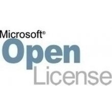 Microsoft PROJECT OLV LIC W/SA NL 1YACQY2...