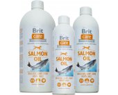 Brit CARE - Salmon Oil - 250ml (Лучший до...