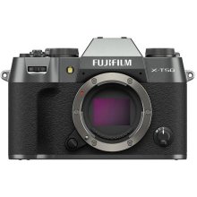 Fujifilm X-T50 body, charcoal