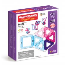 MAGFORMERS Komplekt Inspire, 14 osa