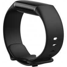 Fitbit Charge 5,Infinity Band,black,Large