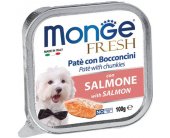 Monge Fresh pate with Salmon 100g