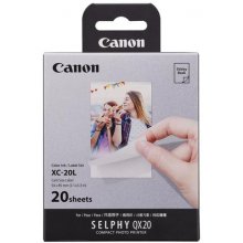 Canon XC-20 L Sticker Set 20 Sh. 54 x 85 mm