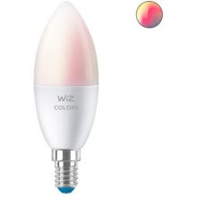 Wiz Colors LED candle C37 E14, LED lamp...