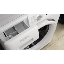 Whirlpool Washing machine FFB 8258 WV EE, 8...