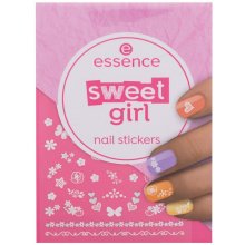 Essence Nail Stickers Sweet Girl 1Pack -...