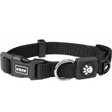 DOCO Collar for dog Signature M size, black