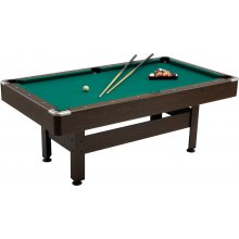 Garlando Pool table VIRGINIA 6, damaged top