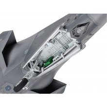 Tamiya Plastic model Lockheed Martin F-35A...