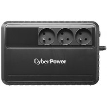 ИБП CyberPower BU650E-FR uninterruptible...
