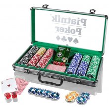 Piatnik Set for Poker 300 chips