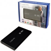 LogiLink HDD Enclosure 2,5' SATA, USB 3.0