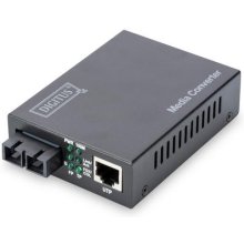 Digitus Medienkonverter Fast Ethernet...