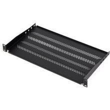 DIGITUS TN-19-250-1U-BK rack accessory Rack...