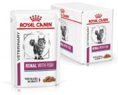Royal Canin - Veterinary - Cat - Renal -...