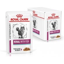 Royal Canin - Veterinary - Cat - Renal -...