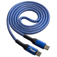 Akyga AK-USB-37 USB cable 1 m USB 2.0 USB C...