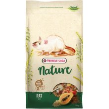 Nature Полноценный корм Rat 700 г для крыс