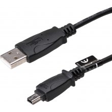 Akyga AK-USB-22 USB cable USB 2.0 1 m USB A...