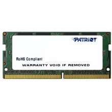 Оперативная память Patriot память DDR4...