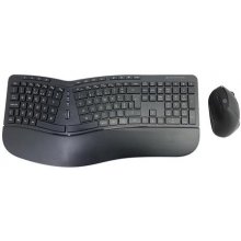 Conceptronic Wireless Keyboard+Mouse, ergo...