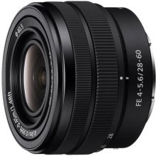 SONY FE 28-60 mm F4-5.6