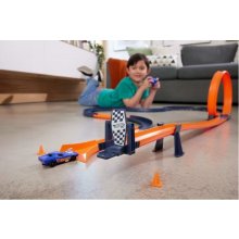 Hot Wheels Trackset RC Speed Challenge