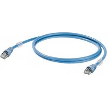 Weidmüller Cat6a S/FTP, 1m networking cable...