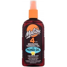 Malibu Bronzing Tanning Oil Monoi Oil 200ml...