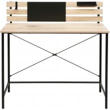 Home4you Kirjutuslaud HANNES 100x50xH100cm...