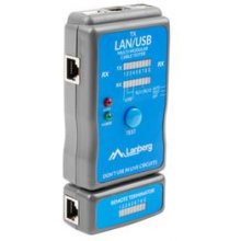 Lanberg NT-0403 network cable tester PoE...